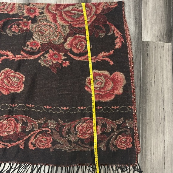 Karma Women's Sweater Poncho One size - Picture 7 of 8